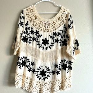 Oliver Boho Blouse